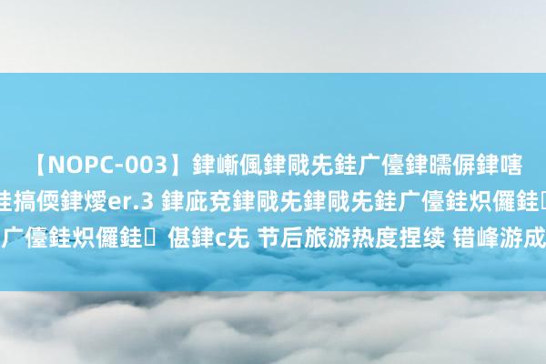 【NOPC-003】銉嶃偑銉戙兂銈广儓銉曘偋銉嗐偅銉冦偡銉ャ儫銉ャ兗銈搞偄銉燰er.3 銉庛兗銉戙兂銉戙兂銈广儓銈炽儸銈偡銉с兂 节后旅游热度捏续 错峰游成部分全球新宠