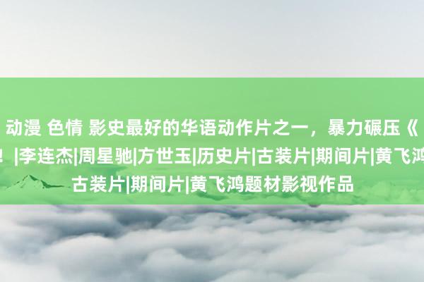 动漫 色情 影史最好的华语动作片之一，暴力碾压《黄飞鸿系列》！|李连杰|周星驰|方世玉|历史片|古装片|期间片|黄飞鸿题材影视作品